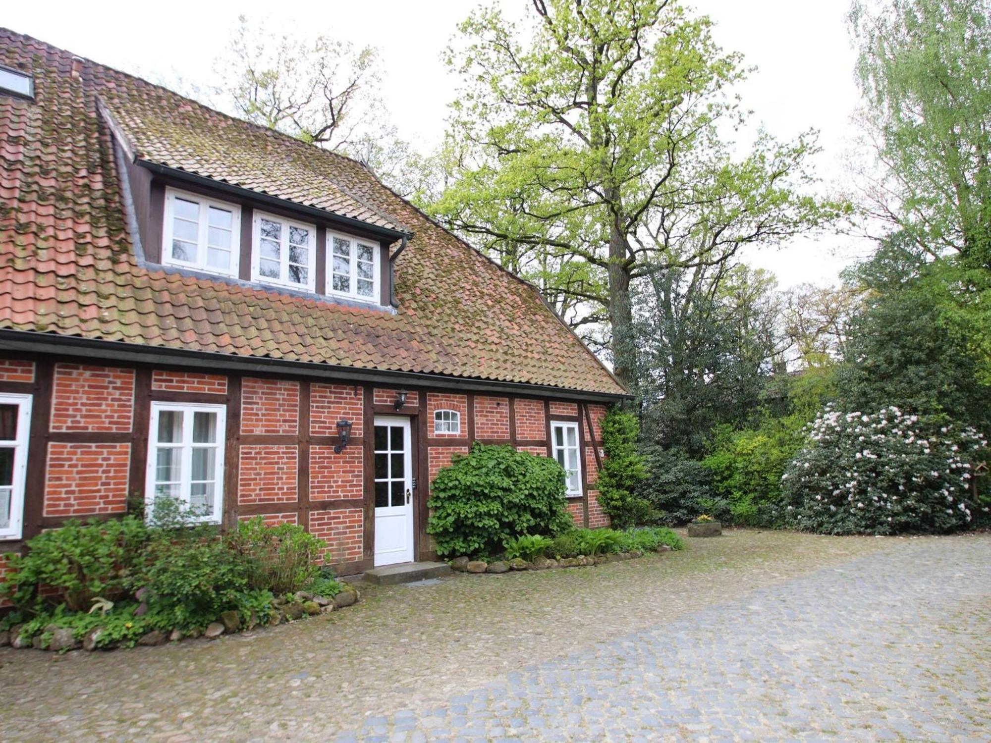 Ferienwohnung In Dorfmark Luaran gambar