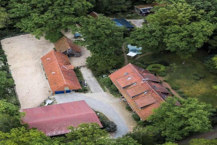 Ferienwohnung In Dorfmark Luaran gambar