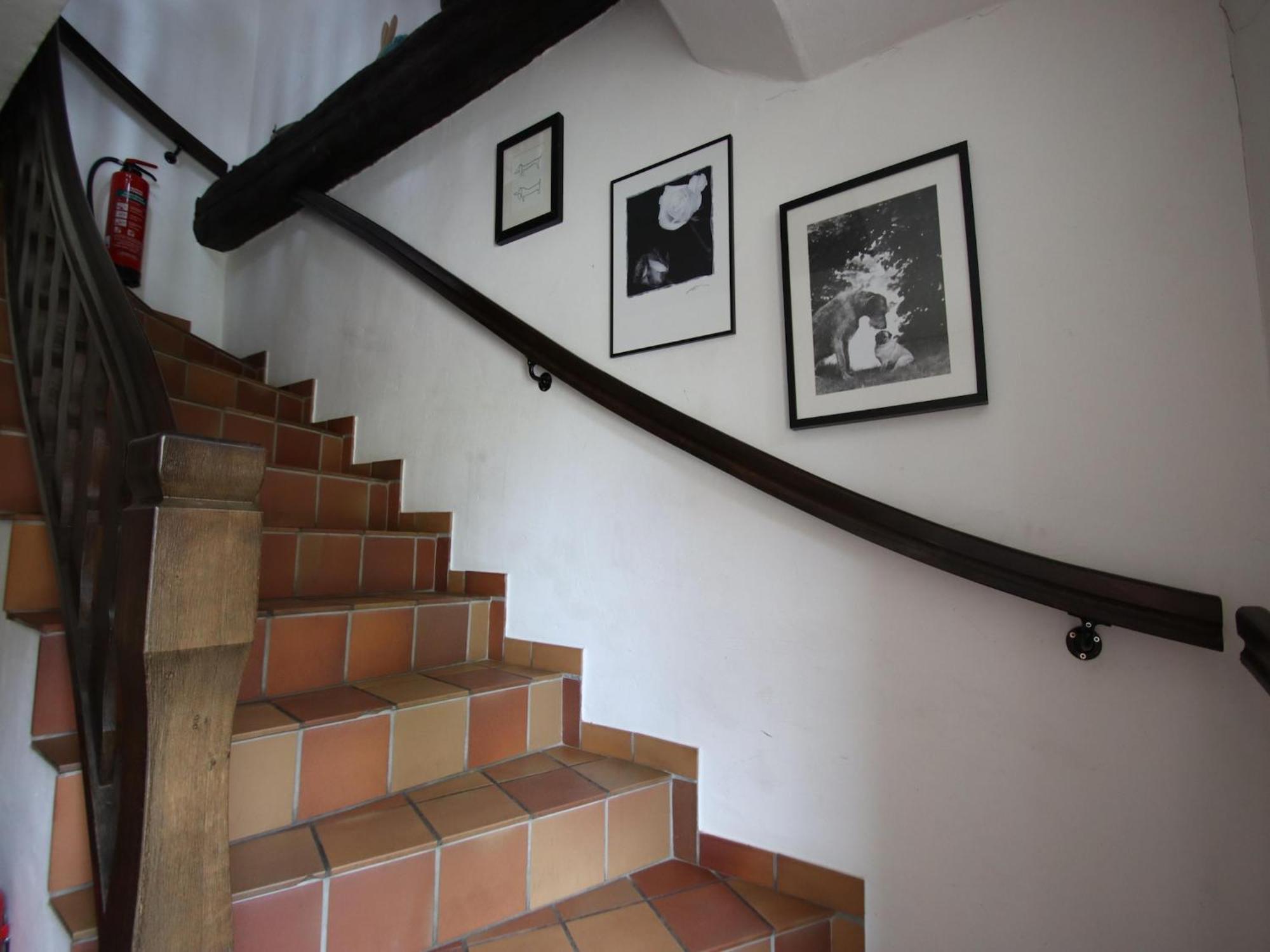 Ferienwohnung In Dorfmark Luaran gambar