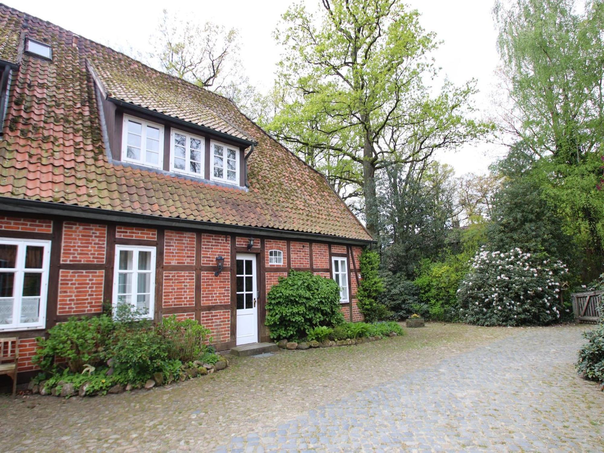 Ferienwohnung In Dorfmark Luaran gambar