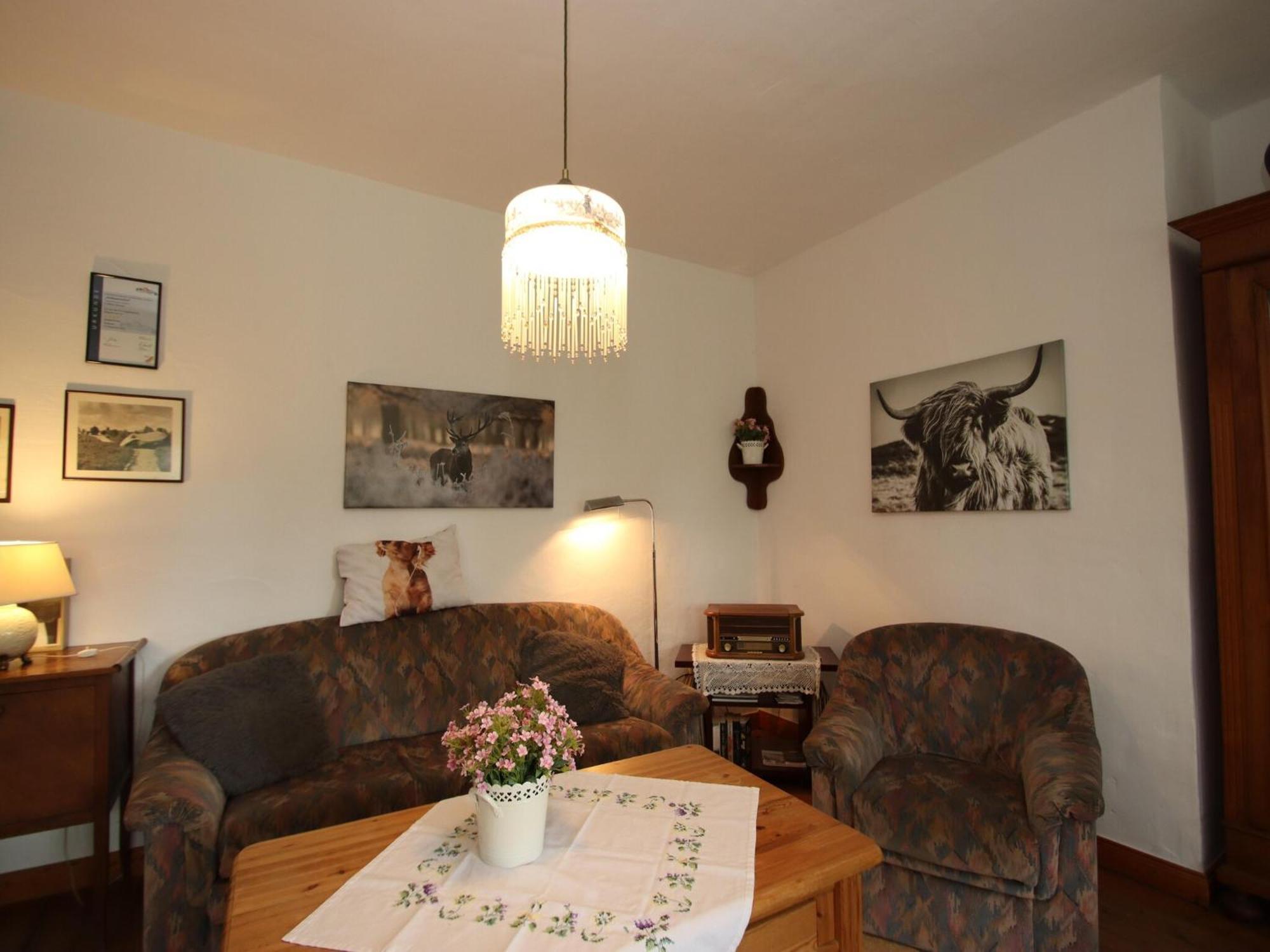 Ferienwohnung In Dorfmark Luaran gambar