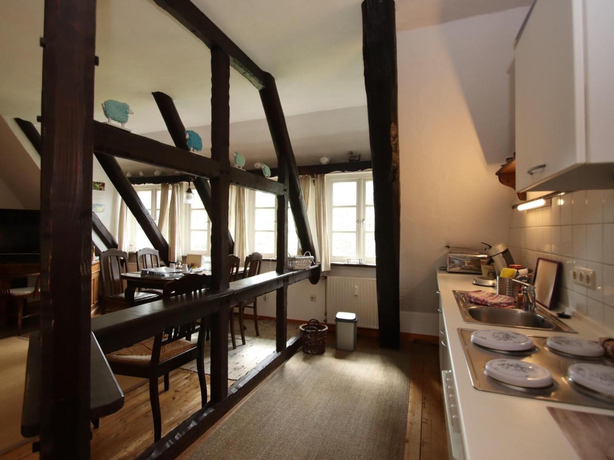 Ferienwohnung In Dorfmark Luaran gambar