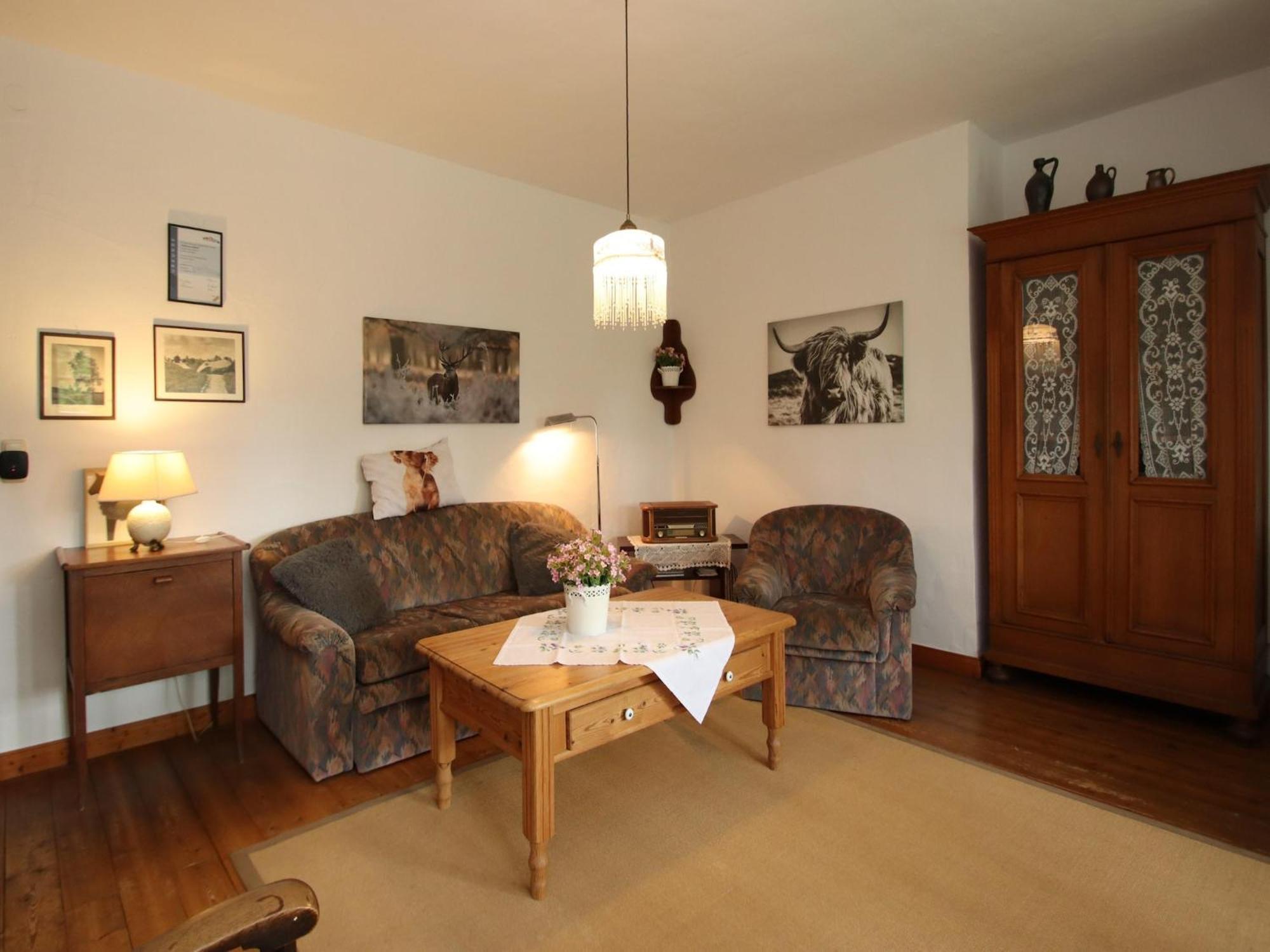 Ferienwohnung In Dorfmark Luaran gambar