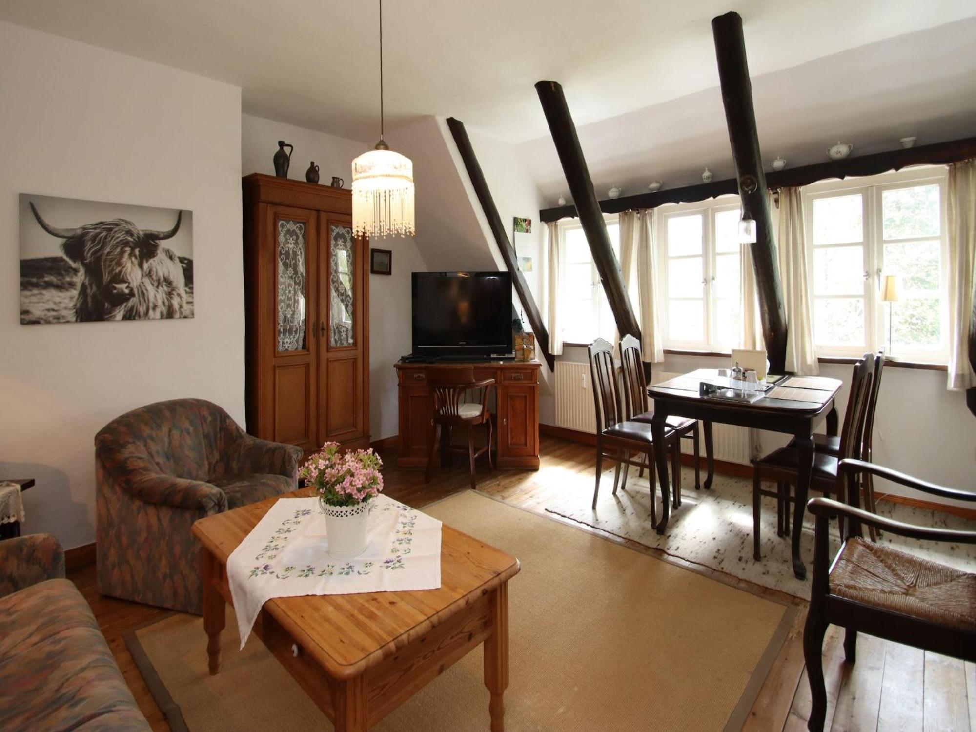 Ferienwohnung In Dorfmark Luaran gambar