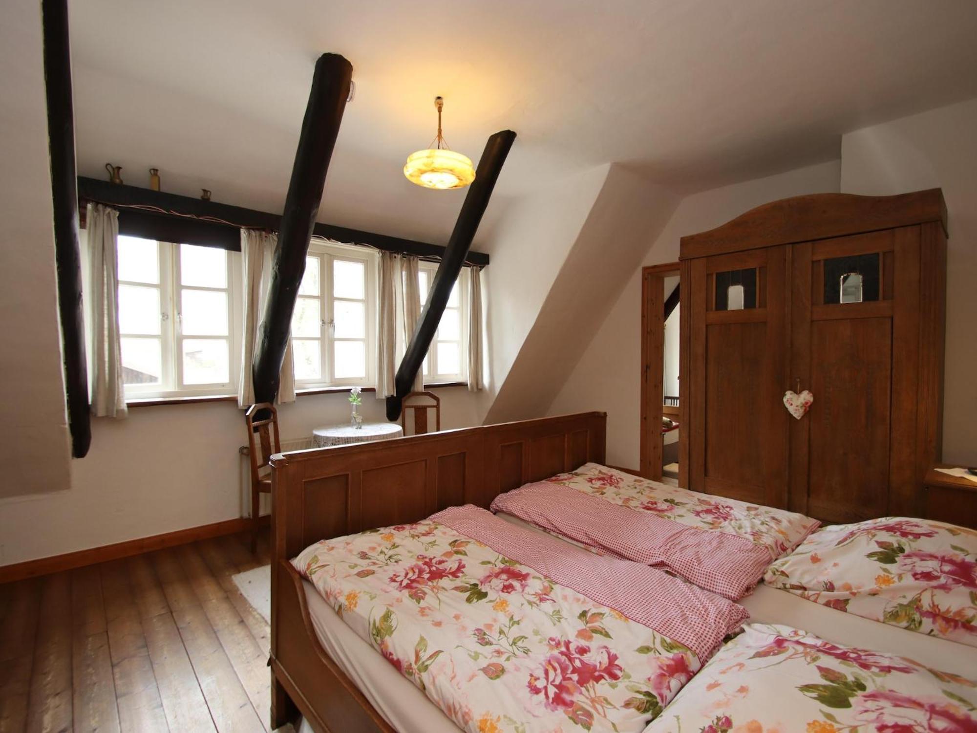 Ferienwohnung In Dorfmark Luaran gambar