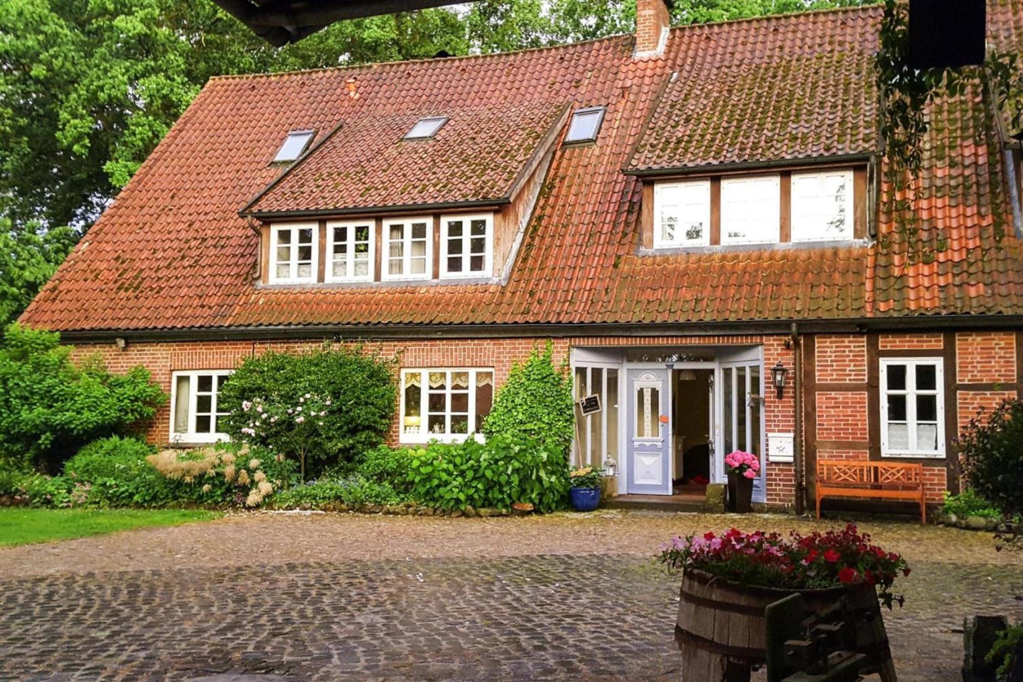Ferienwohnung In Dorfmark Luaran gambar