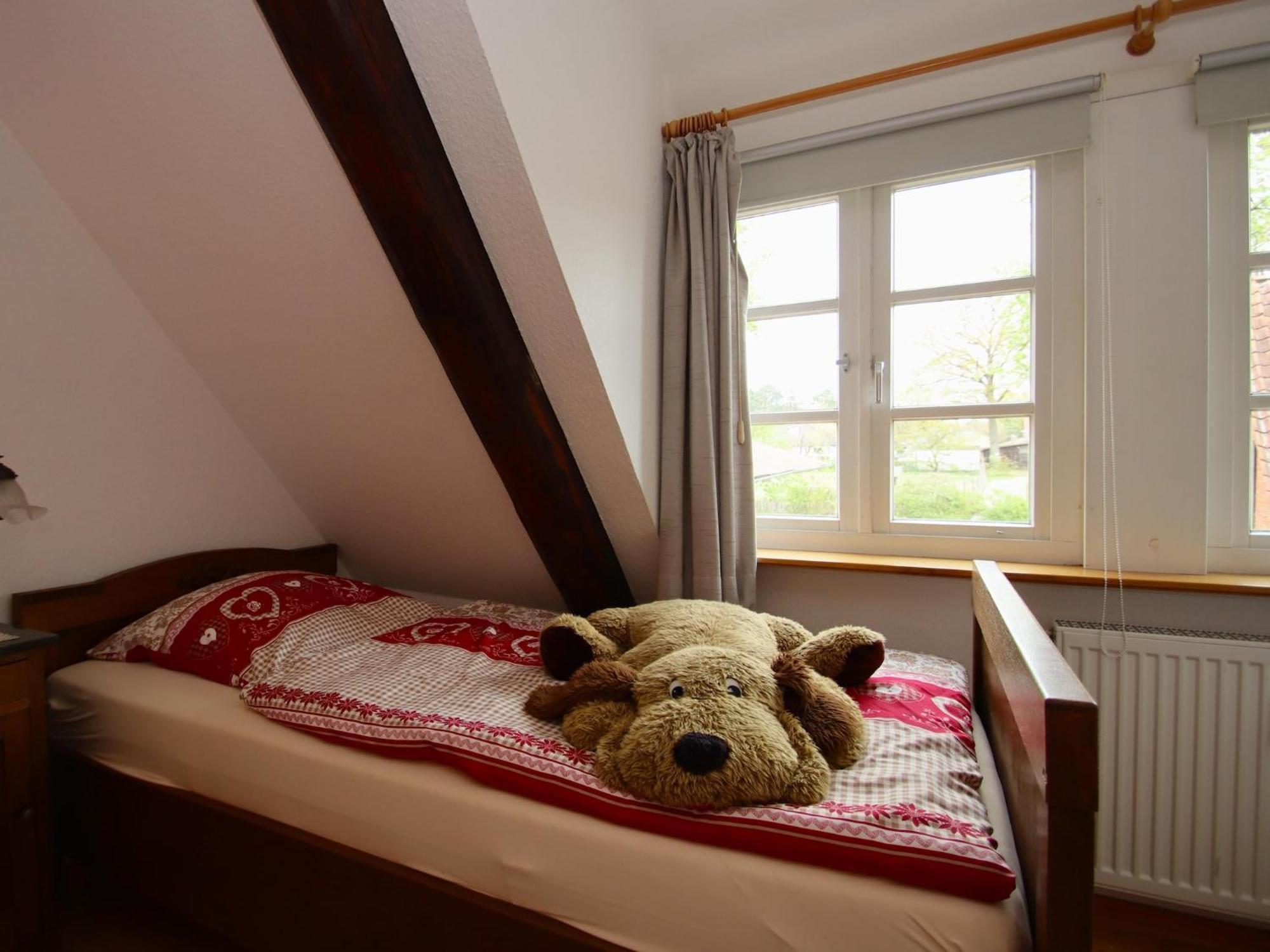 Ferienwohnung In Dorfmark Luaran gambar