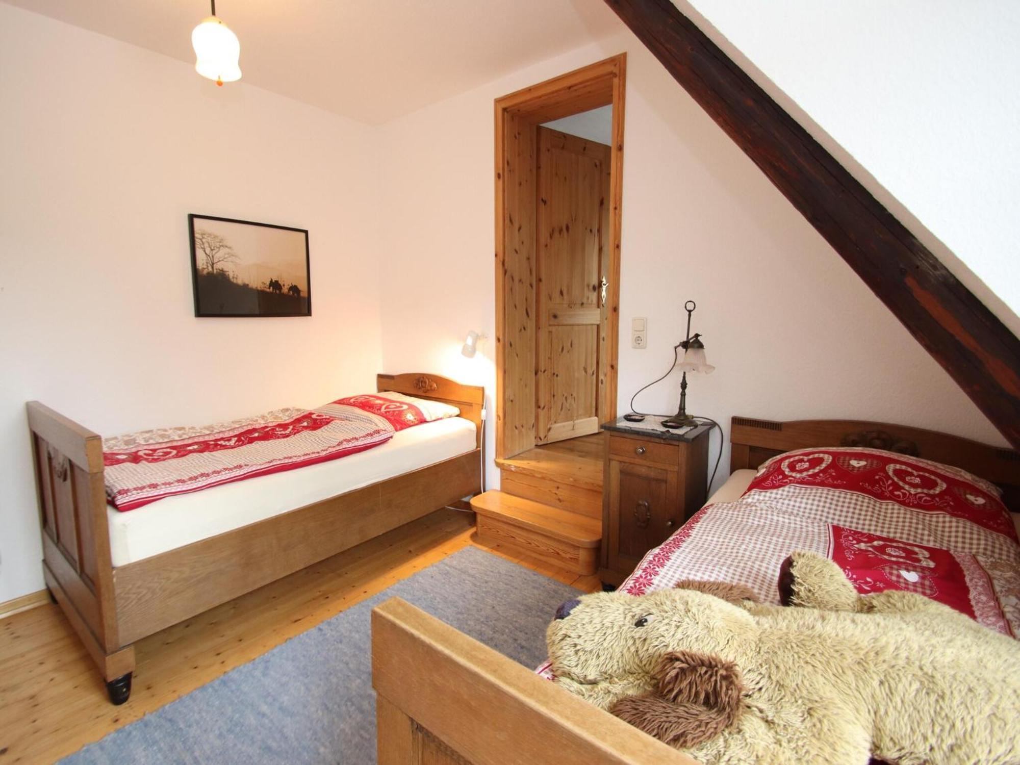 Ferienwohnung In Dorfmark Luaran gambar