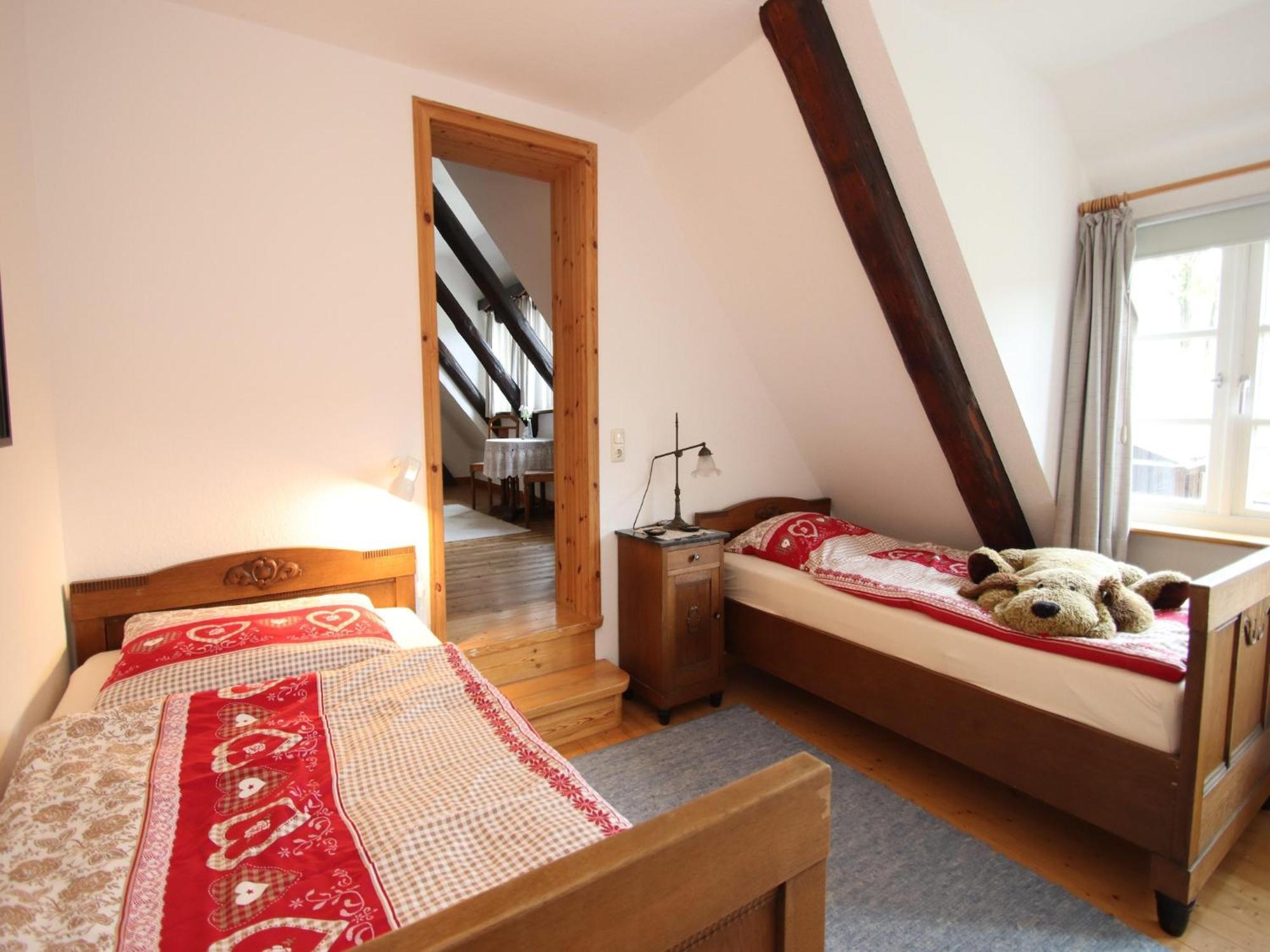 Ferienwohnung In Dorfmark Luaran gambar
